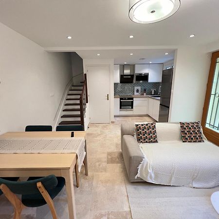 Charming House 2Br, 100M To Rer B Laplace Station 阿尔克伊 外观 照片