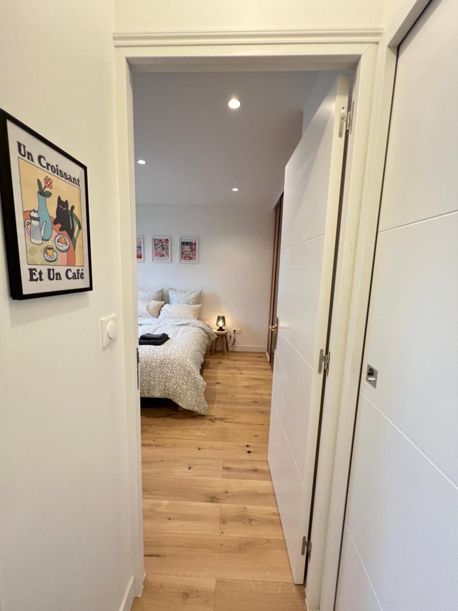 Charming House 2Br, 100M To Rer B Laplace Station 阿尔克伊 外观 照片