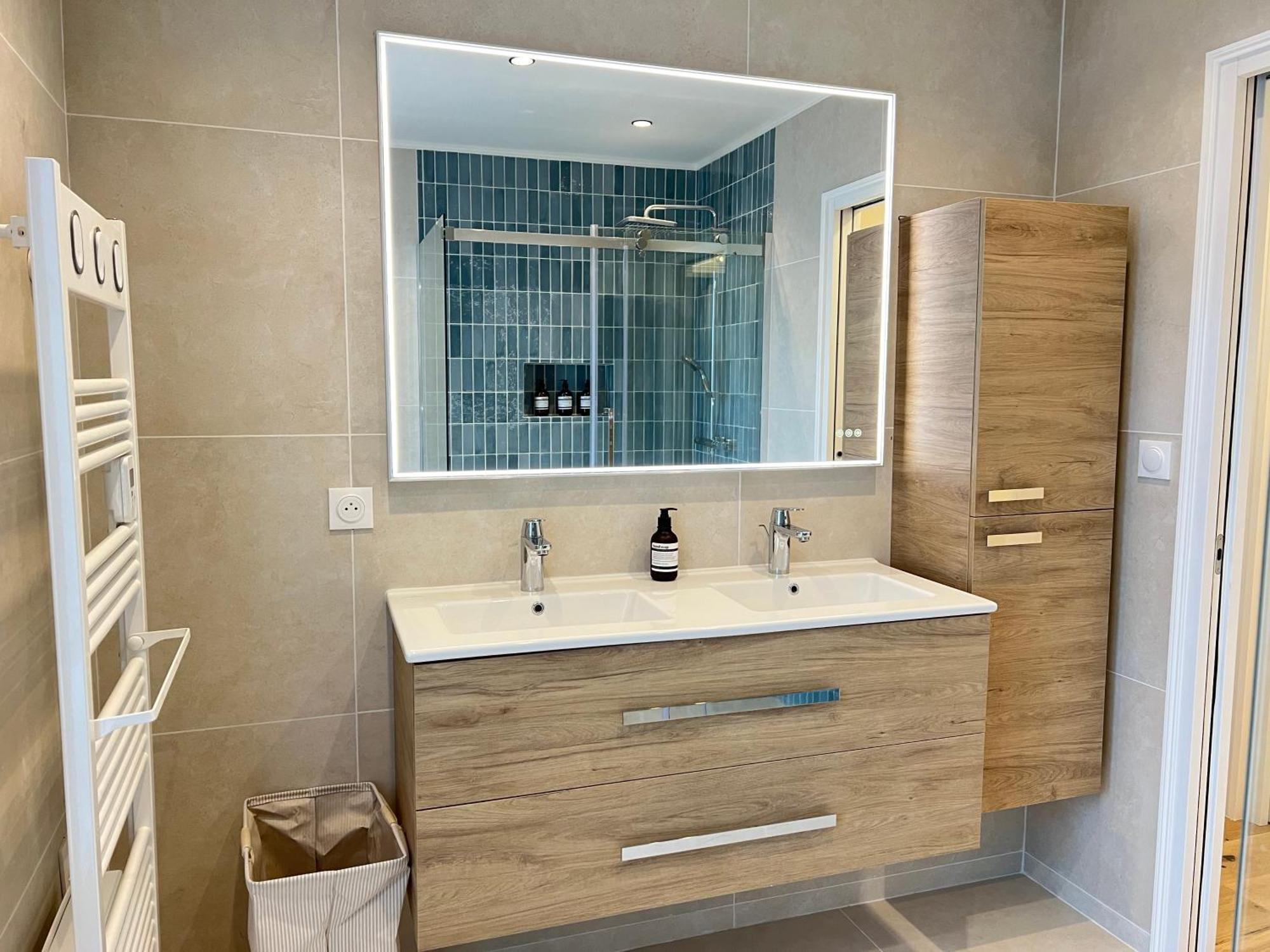 Charming House 2Br, 100M To Rer B Laplace Station 阿尔克伊 外观 照片