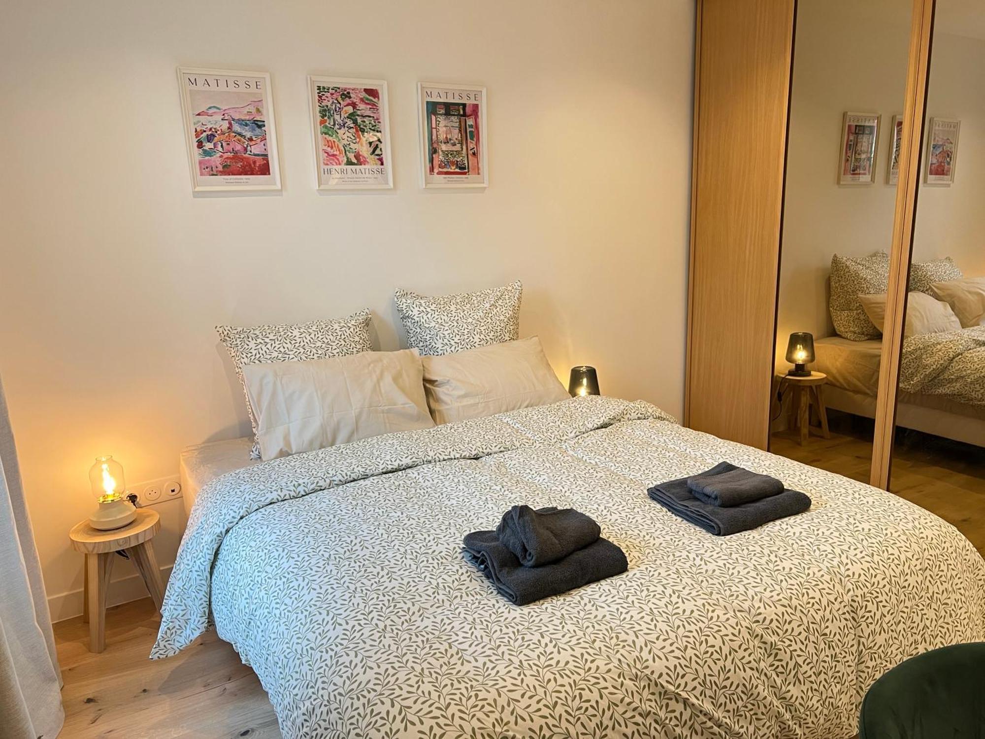 Charming House 2Br, 100M To Rer B Laplace Station 阿尔克伊 外观 照片