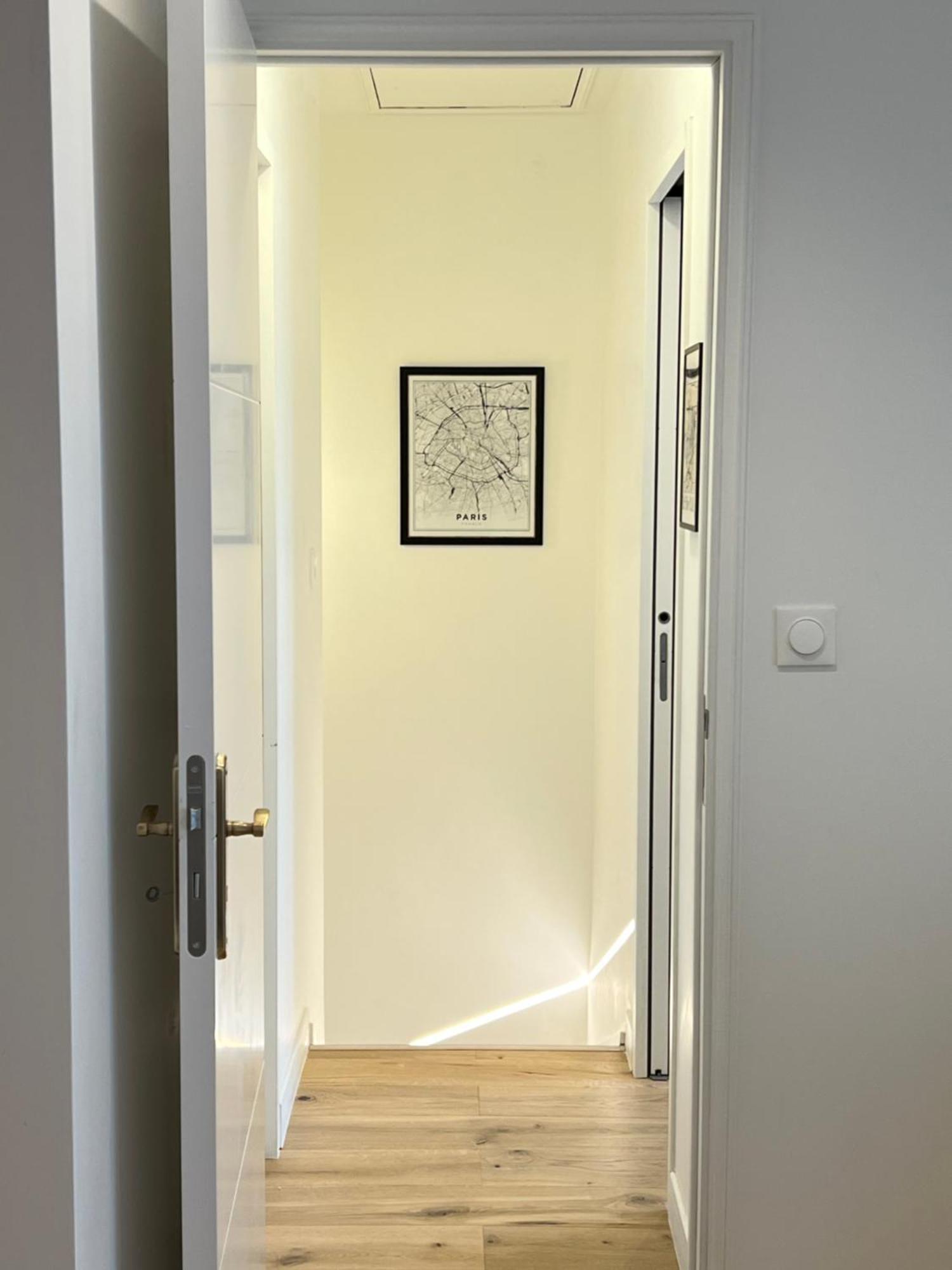 Charming House 2Br, 100M To Rer B Laplace Station 阿尔克伊 外观 照片